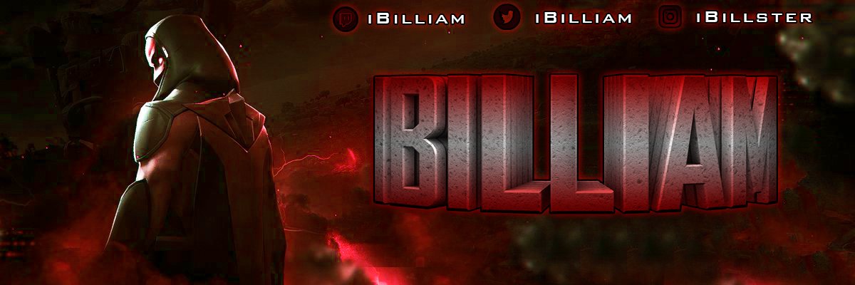 Billy banner
