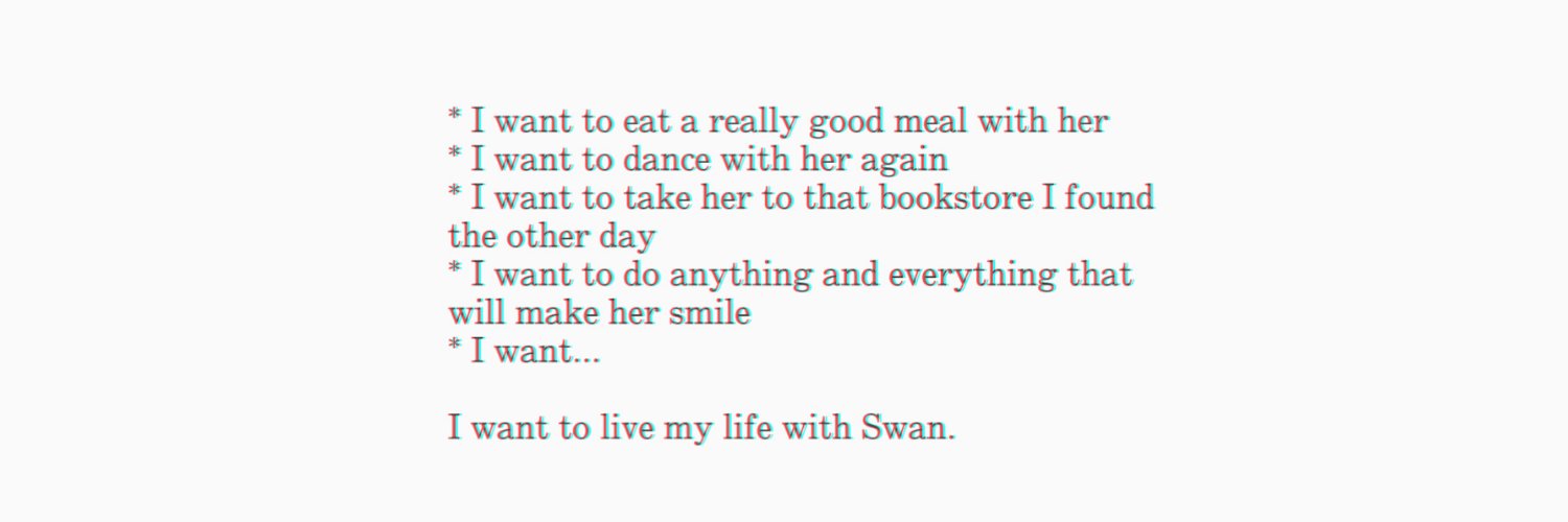 13swan09's profile banner image