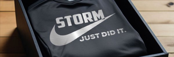 STORM Profile Banner