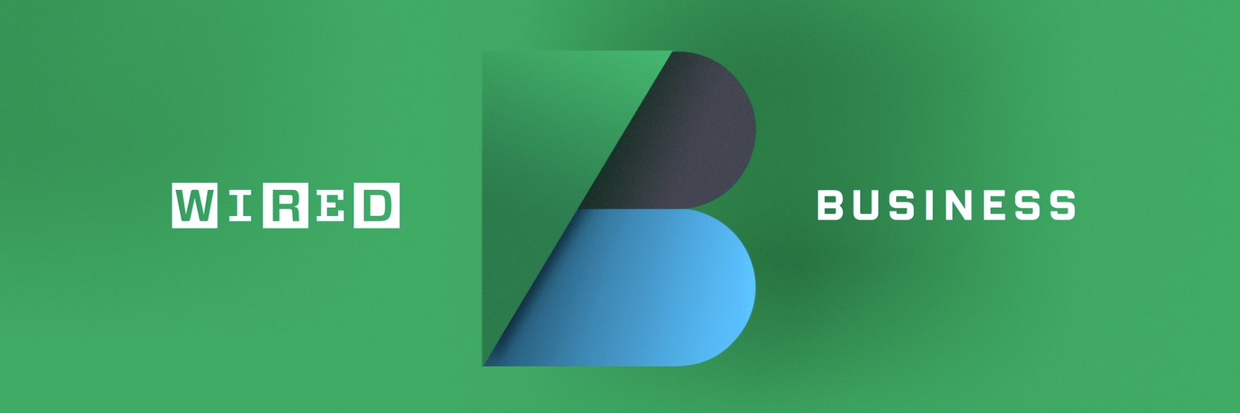 WIRED Business banner