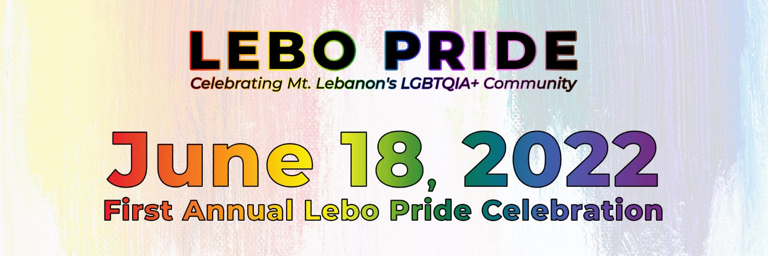LeboPrideOrg's profile banner image