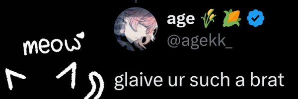 Glaivekiyo Profile Banner