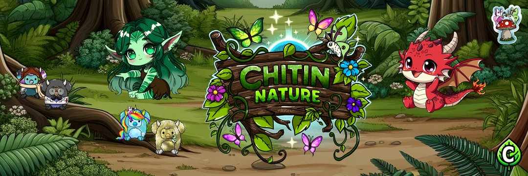 AlyssaDarling || ChitinNature's banner