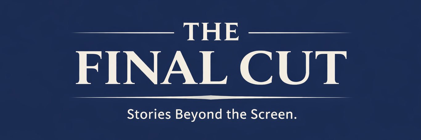 The Final Cut banner