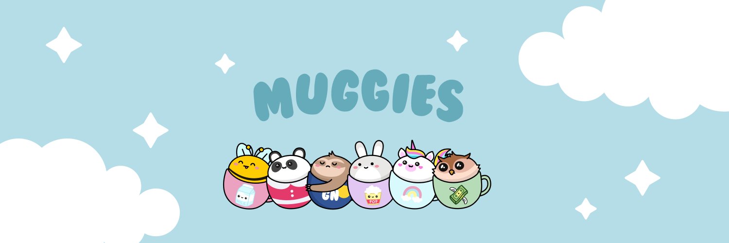 Muggies ☕️ banner