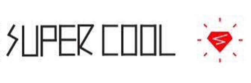 Supercool banner