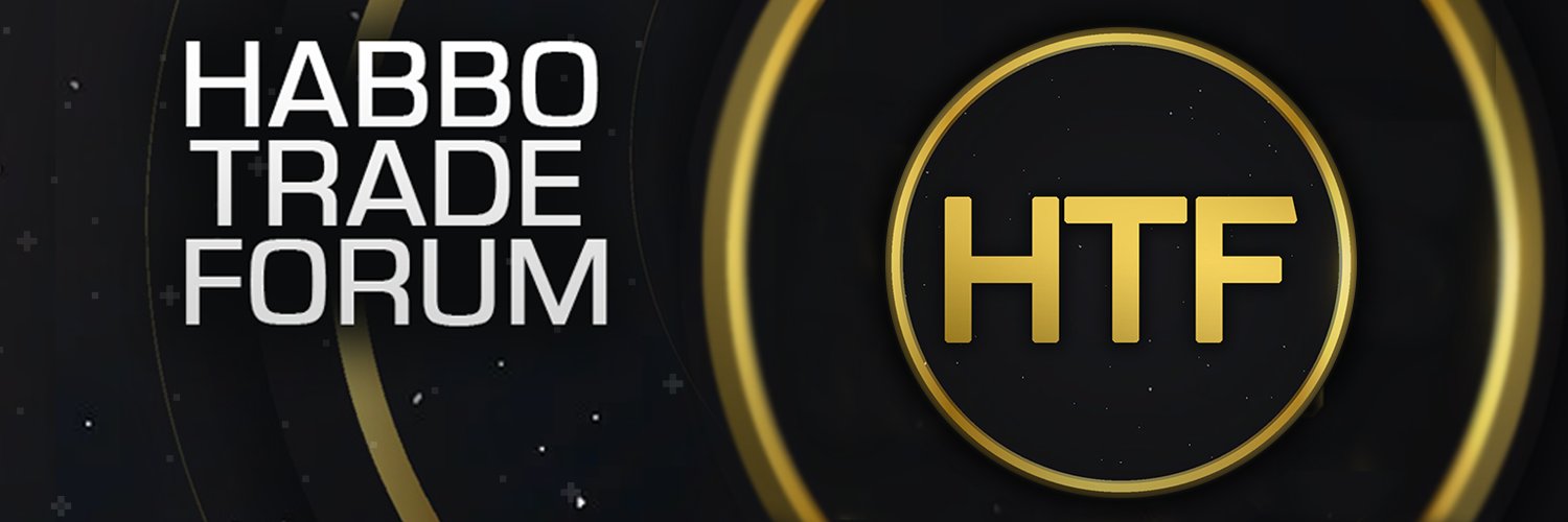HTF - Habbo Trade Forum banner