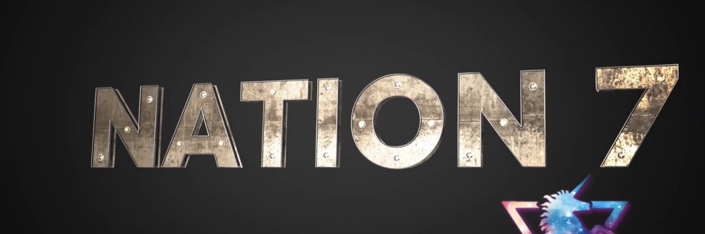 Nation7Official's profile banner image