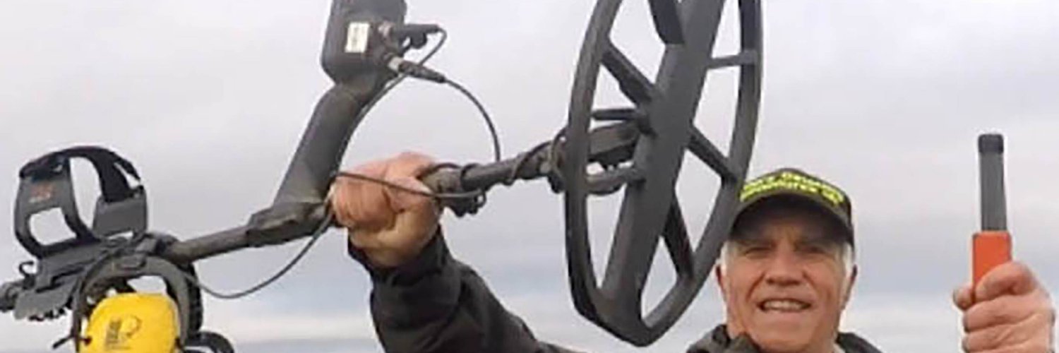 Johns Detecting Adventures UK banner