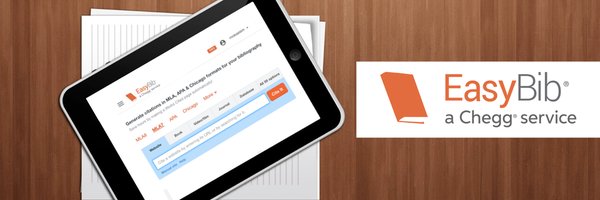 EasyBib Profile Banner