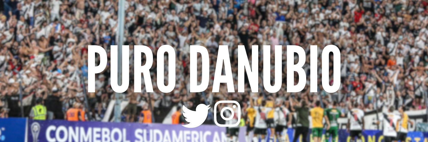 PuroDanubio's profile banner image