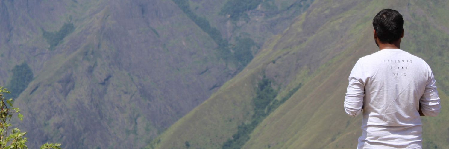 Karthik_Tweeter's profile banner image