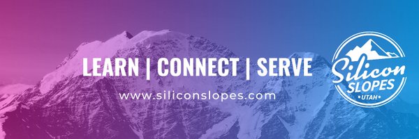 Silicon Slopes Profile Banner