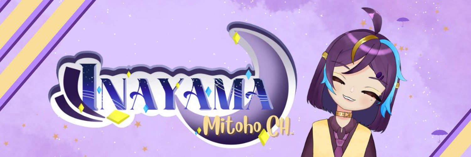 Inayama Mitoho 💫✨| ONLIVE! Profile Banner
