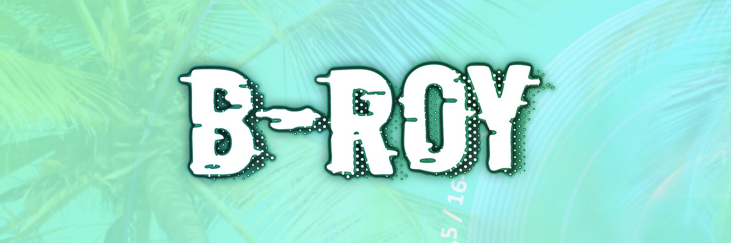 B-Roy banner