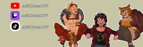 AcidQueenOW Profile Banner