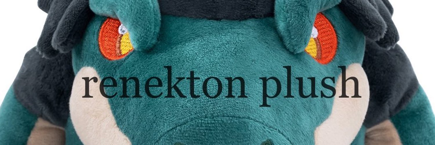 renekton plush Profile Banner