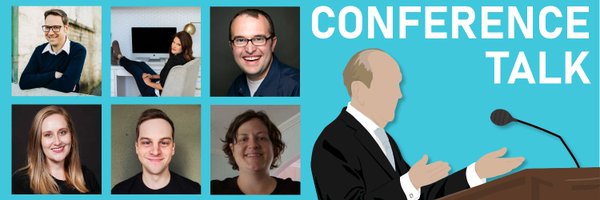conf_talk Profile Banner