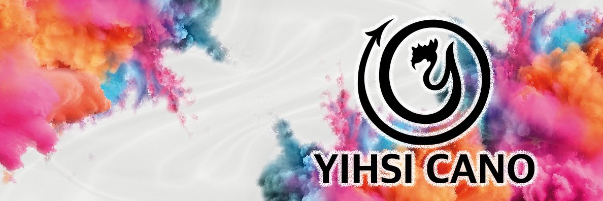 yihsicano's profile banner image