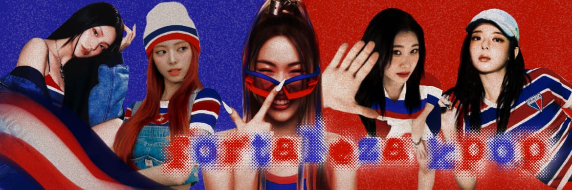 fortaleza kpop 🇫🇷 banner