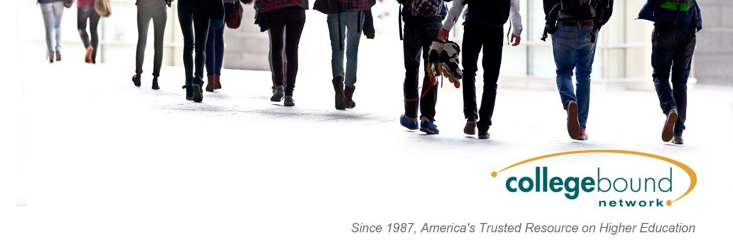 CollegeBoundNet banner