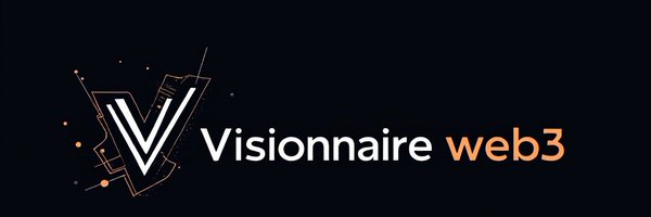 VisionnaireWeb3 Profile Banner