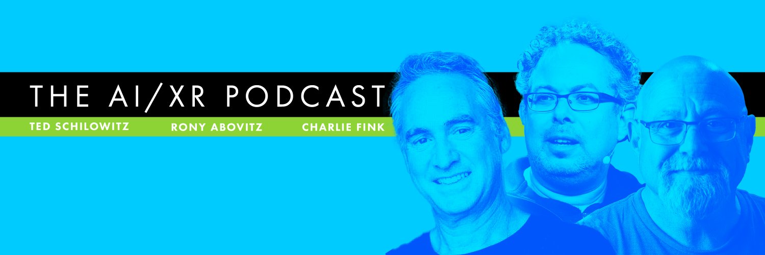 Charlie Fink's banner