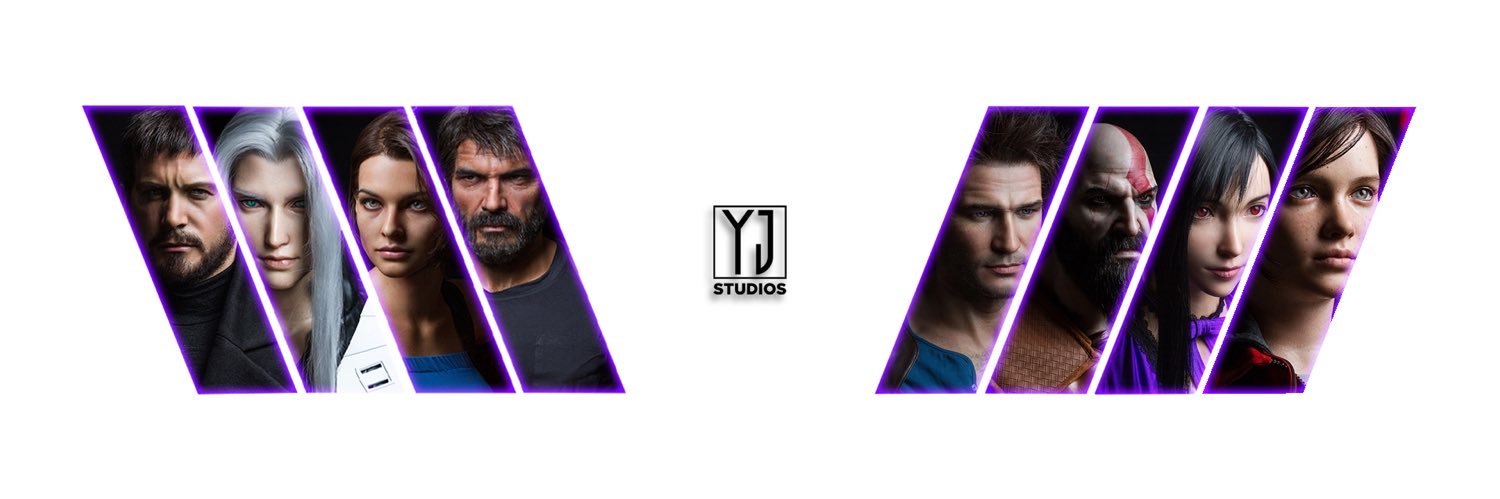 YJStudios banner