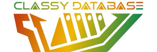 classy_database Profile Banner