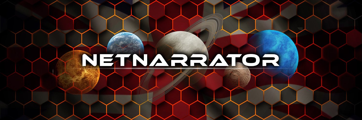 NetNarrator (@NetNarrator) / Posts / X