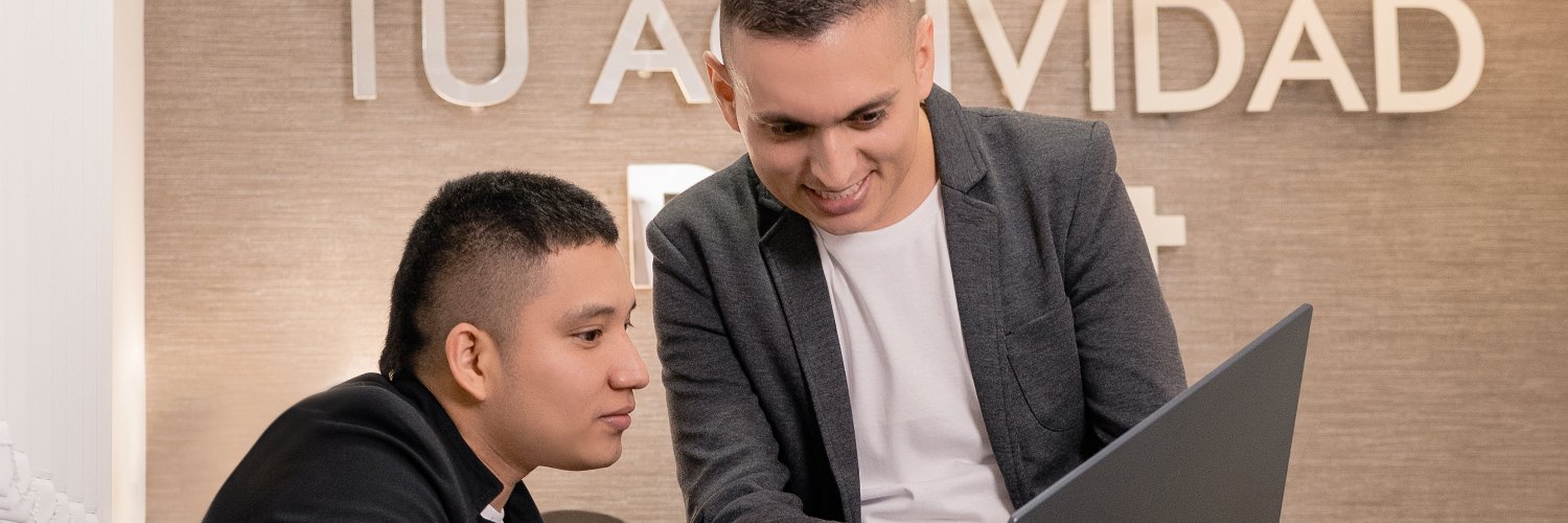 tuactividadplus's profile banner image