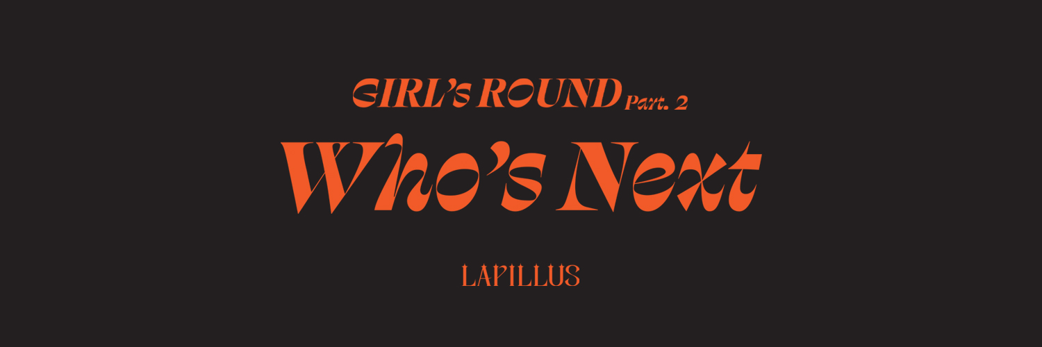 Lapillus OFFICIAL banner