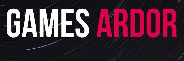 GamesArdor Profile Banner
