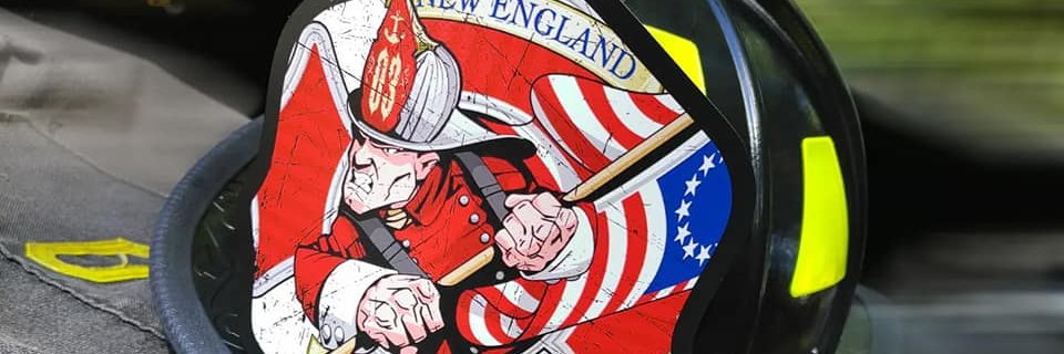 New England FOOLS banner