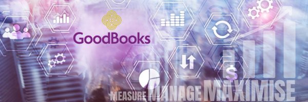 GoodBooks_ERP Profile Banner