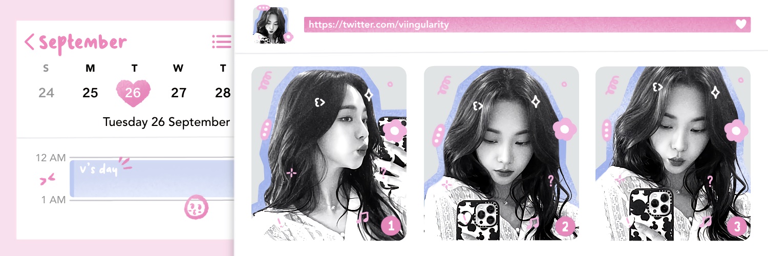 viescence's profile banner image