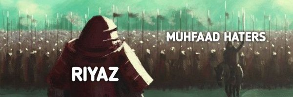 RiyazAhmad981 Profile Banner