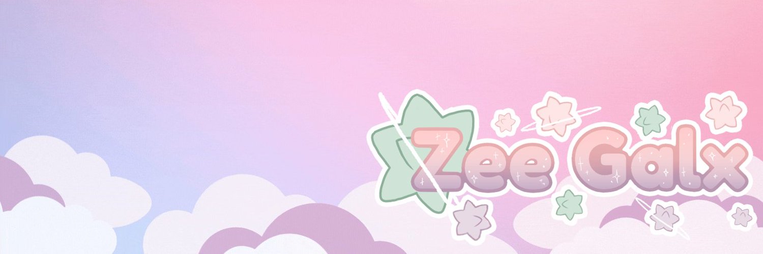 Zee Galx 🎆🛸 Profile Banner