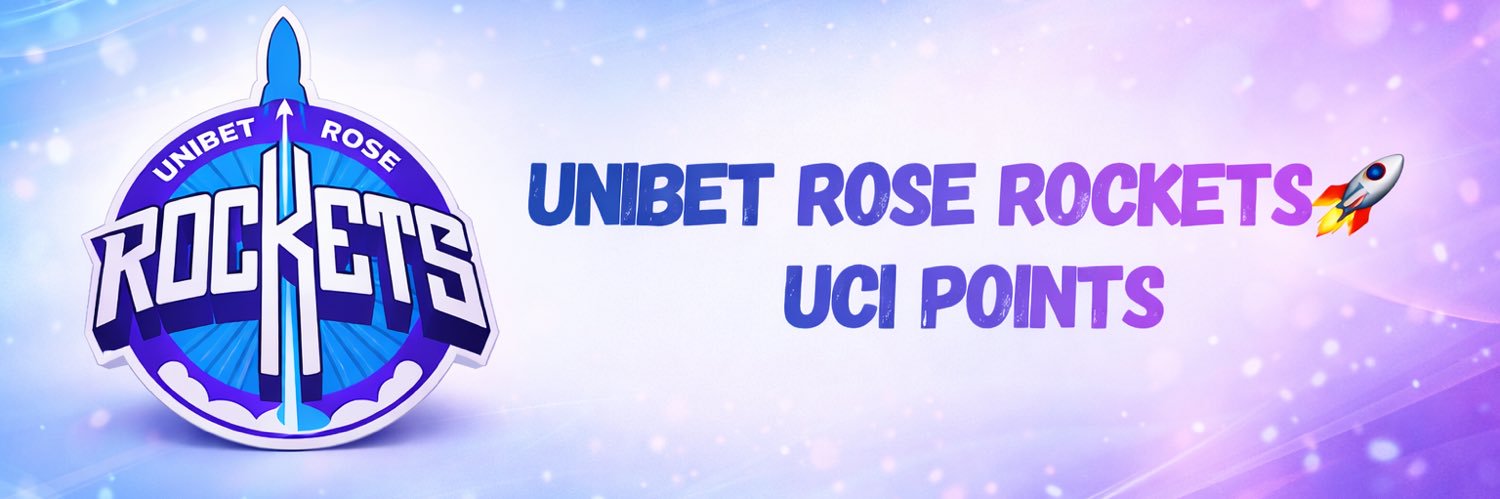 Rockets UCI Points banner