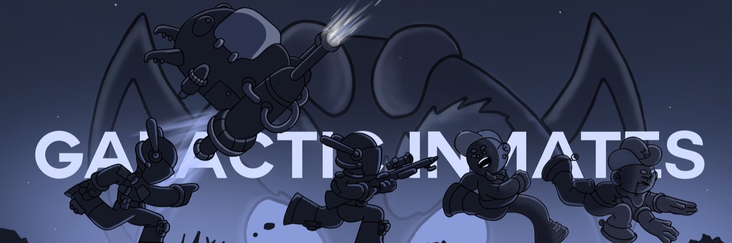 Galactic Inmates banner