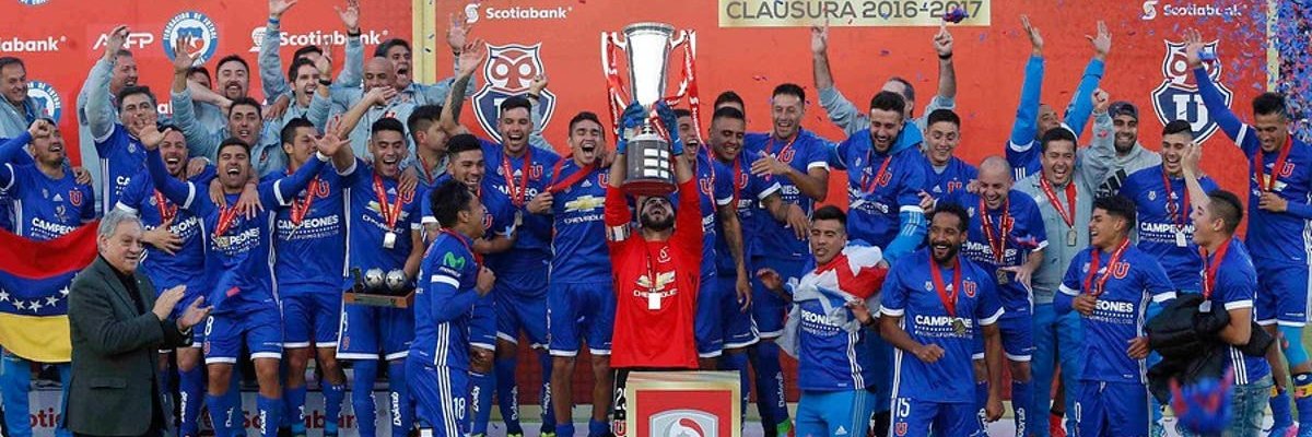 Universidad de Chile banner