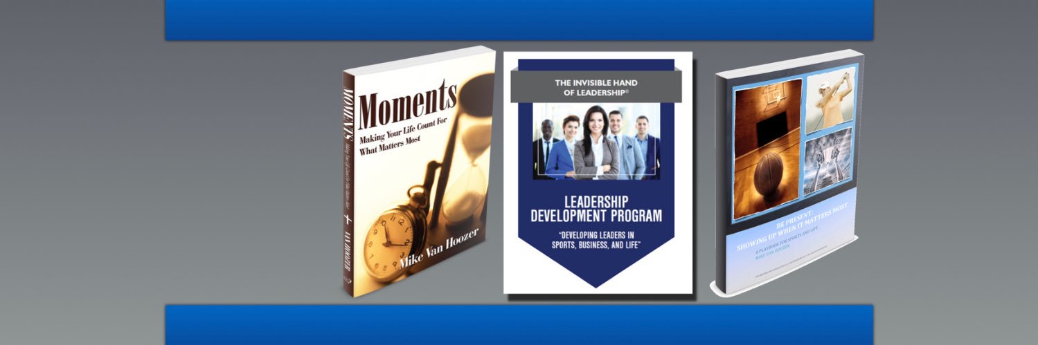 Mike Van Hoozer banner