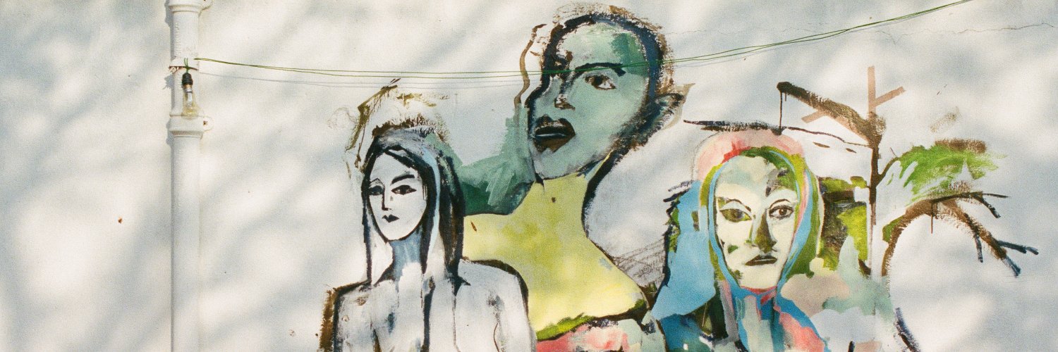 Twitter banner for @mangoes