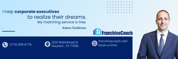 FranchisecoachG Profile Banner
