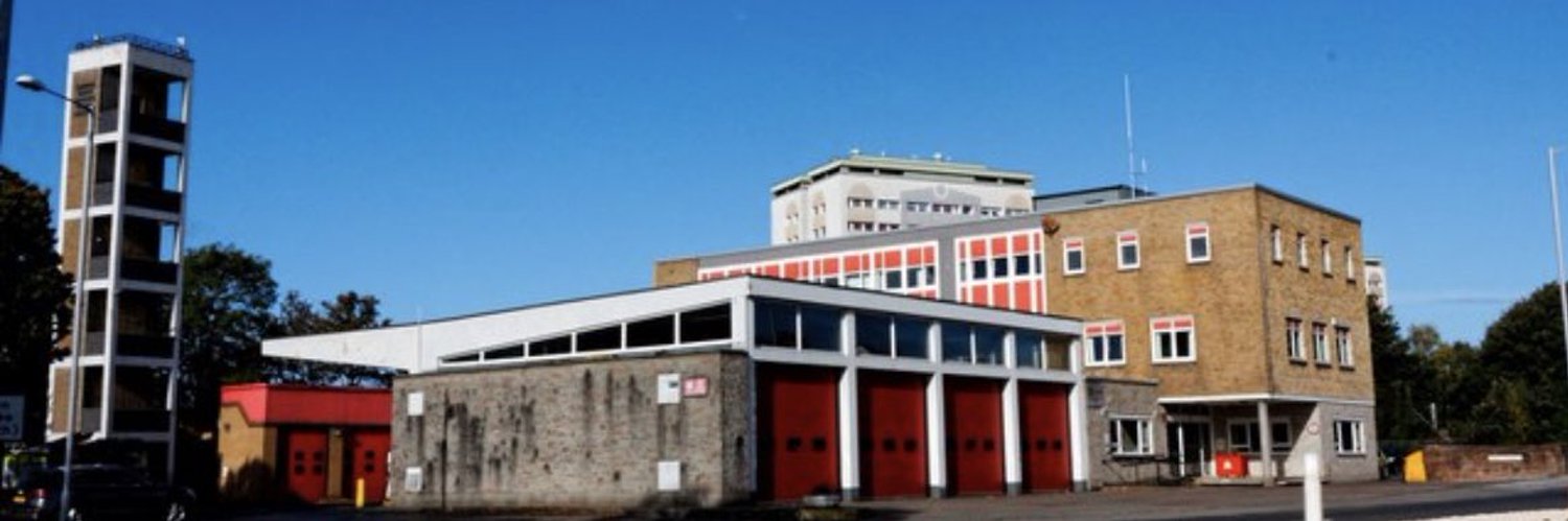 Ayr Community Fire Station Profile Banner