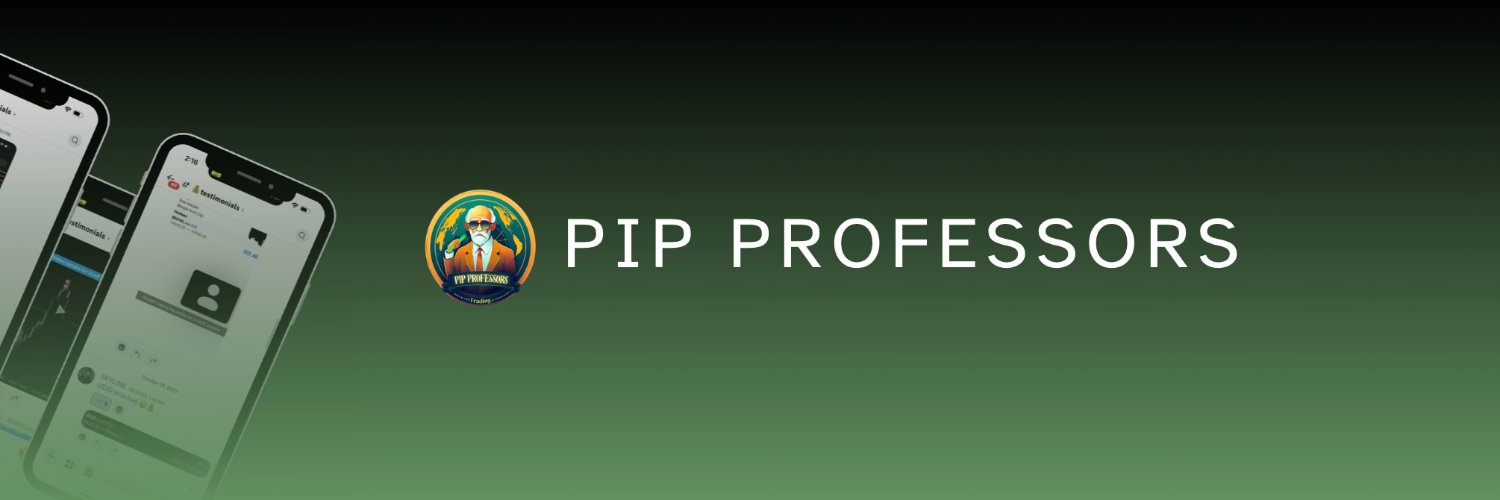 Pip Professors banner
