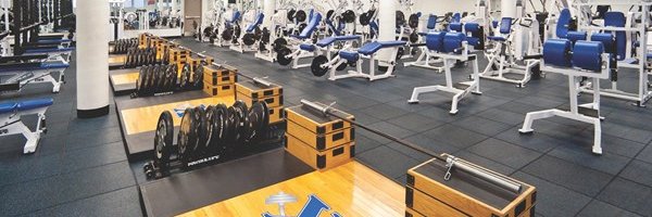 St. Xavier Strength banner