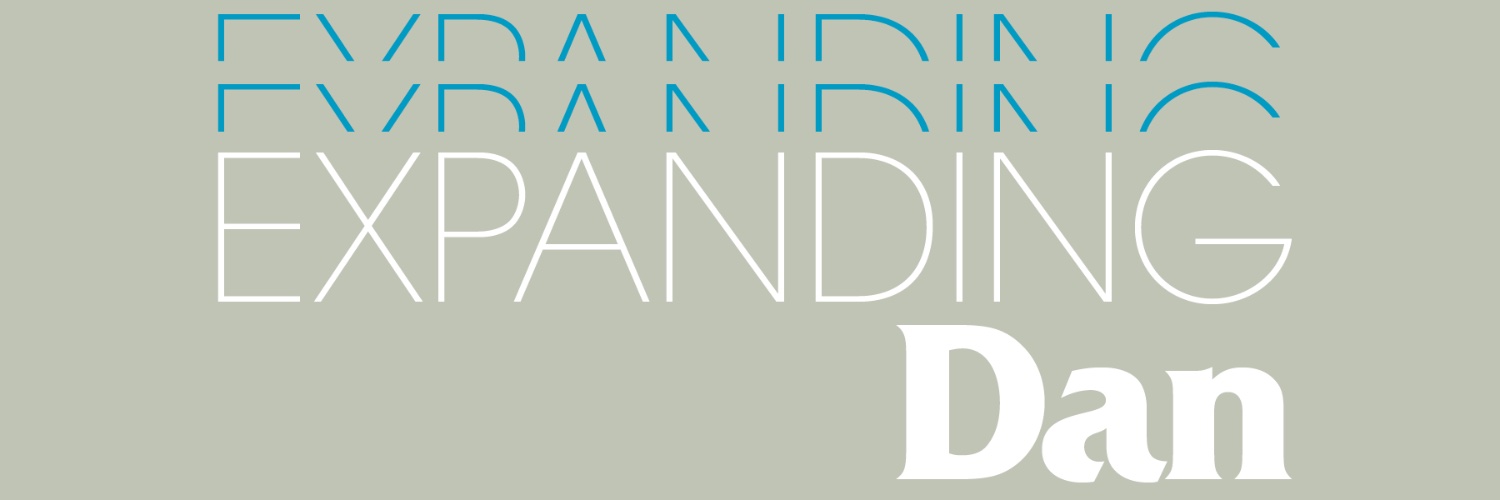 Expanding Dan: the Steely Dan newsletter banner