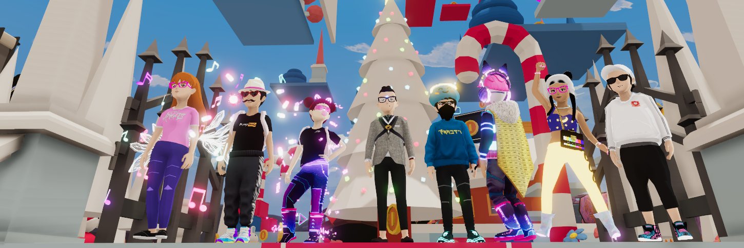 ABC Decentraland's banner