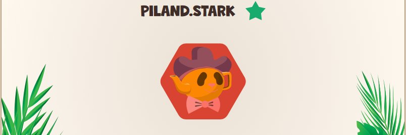 pilandeth's profile banner image